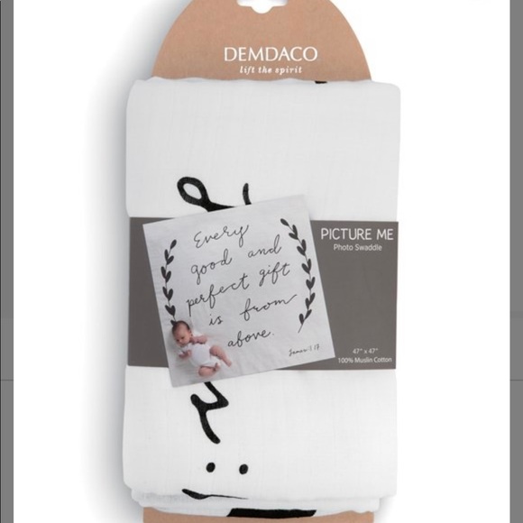 Photo Swaddle black &White - Picture 3 of 3